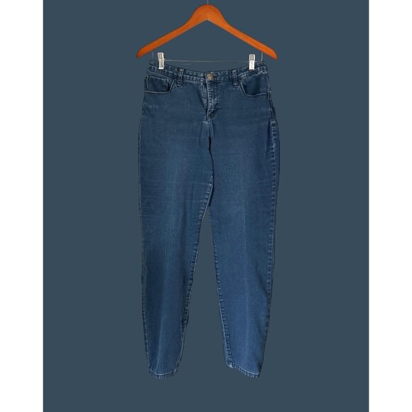 Style & Co Denim Womens Skinny Leg Jeans Size 10S - Picture 1 of 6